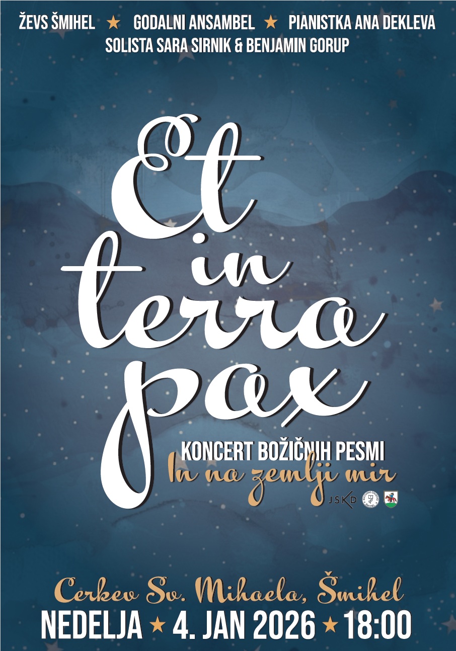 In na zemlkji mir Šmihel